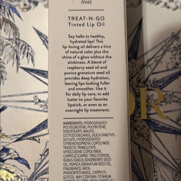 Laura Geller Tinted Lip Oil - Picture 5 of 5